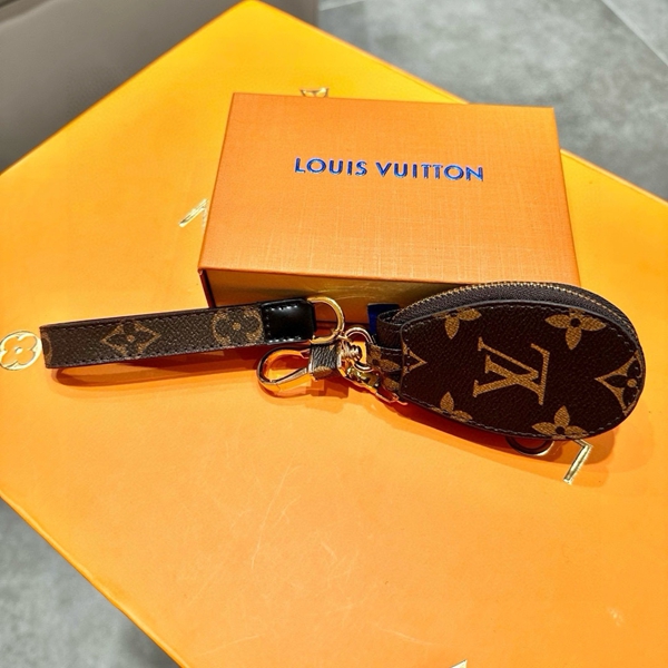 ブランドキーホルダー細部ディテール